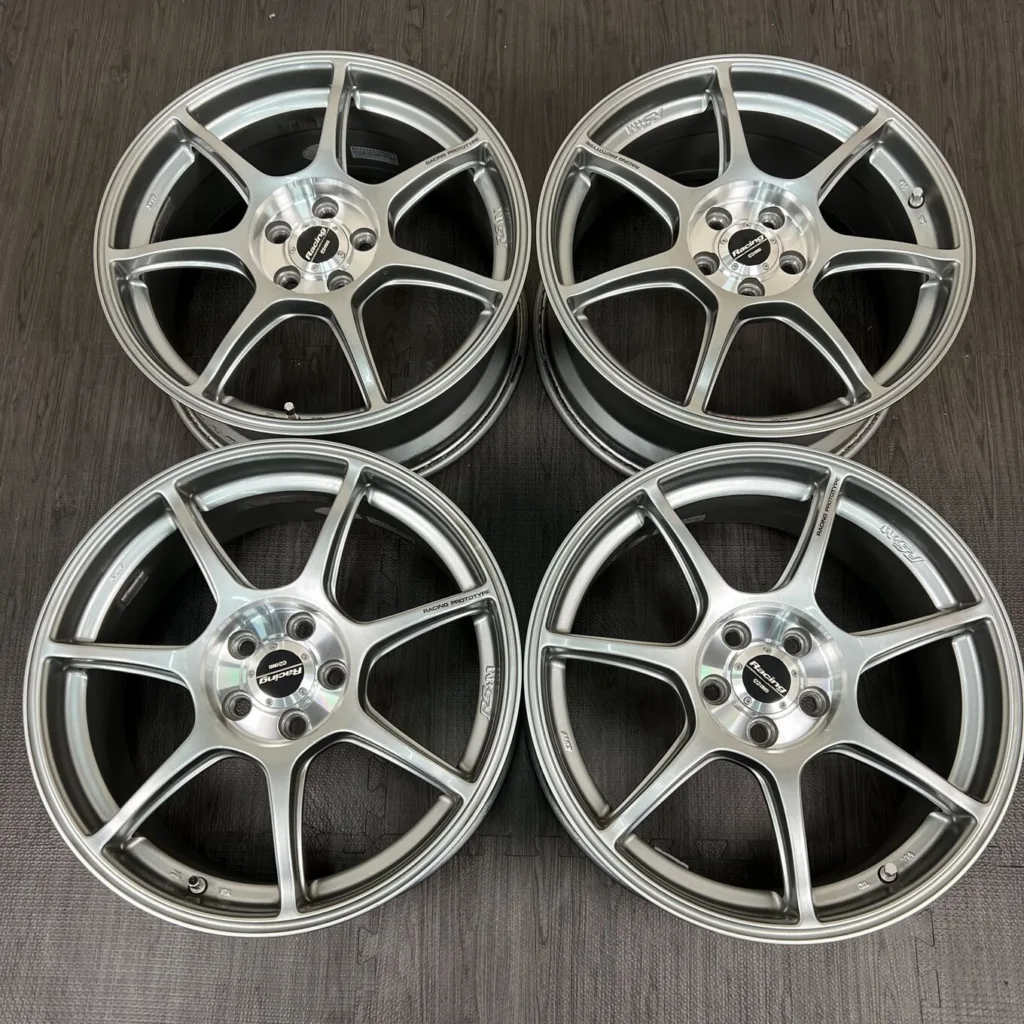 ENKEI RACING PROTOTYPE RS+M Wheel 17 × 7.5J · 5x100 · ET48 Item number 222D40925