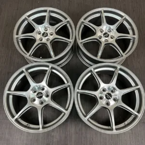 ENKEI RACING PROTOTYPE RS+M Диск 17 × 7.5J · 5x100 · ET48 артикул 222D40925