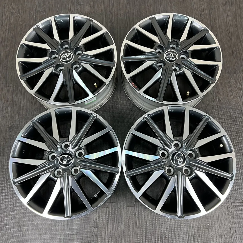 TOYOTA NOAH 80 Диск 16 × 6.0J · 5x114.3 · ET50 артикул 232D40925