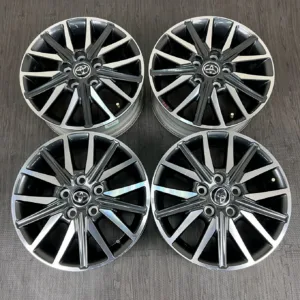 TOYOTA NOAH 80 Диск 16 × 6.0J · 5x114.3 · ET50 артикул 232D40925