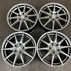 BADX LOXARNY SPORT Wheel 17 × 7.0J · 5x114.3 · ET48 Item number 237D40925