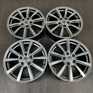 YOKOHAMA GRASS ZX Wheel 17 × 7.0J · 5x114.3 · ET48 Item number 244D40925