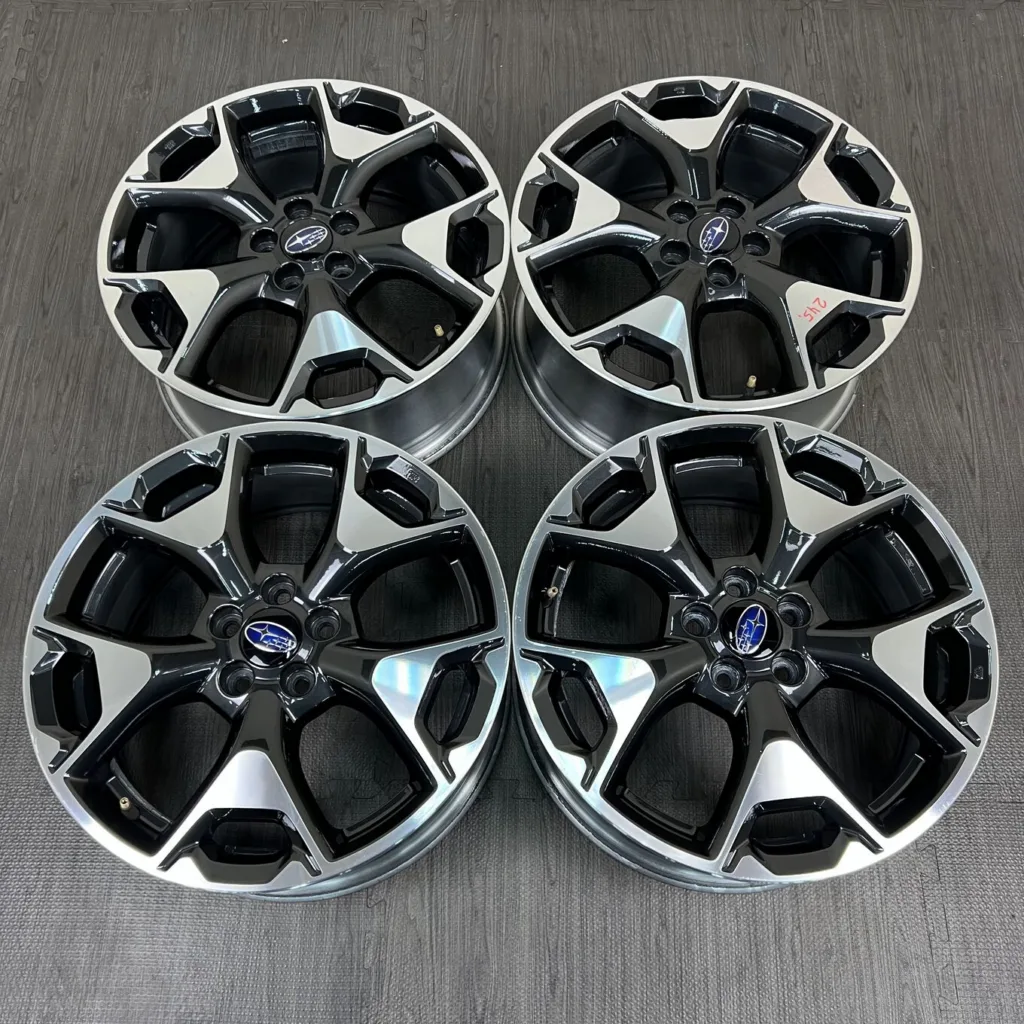 SUBARU XV Диск 17 × 7.0J · 5x100 · ET48 артикул 245D40925