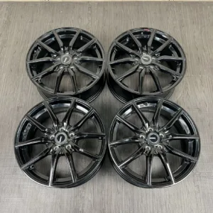 HOT STUFF G-SPEED G-02 Wheel 16 × 6.5J · 5x100 · ET48 Item number 274D40925