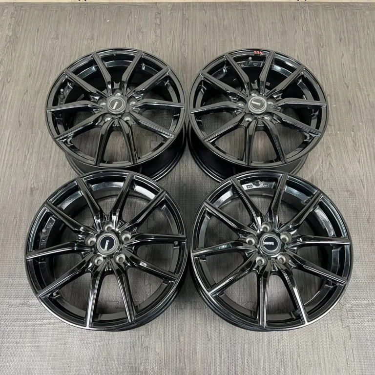 HOT STUFF G-SPEED G-02 Диск 16 × 6.5J · 5x100 · ET48 артикул 274D40925