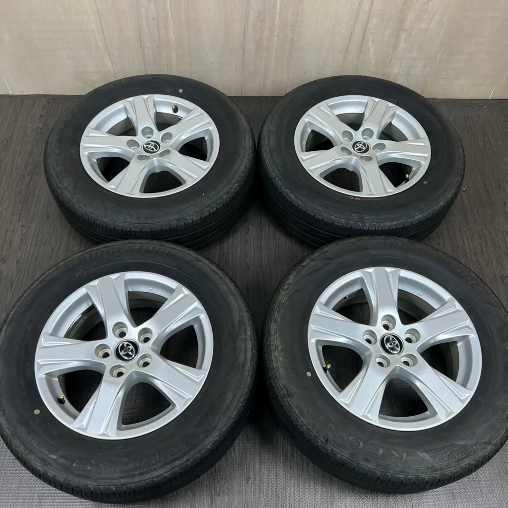 TOYOTA ALPHARD Диск 16 × 6.5J · 5x114.3 · ET33 артикул 291D40925