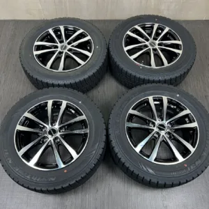 AUTOBACS E:VANCE HA1 Диск 16 × 6.5J · 5x114.3 · ET50 артикул 292D40925