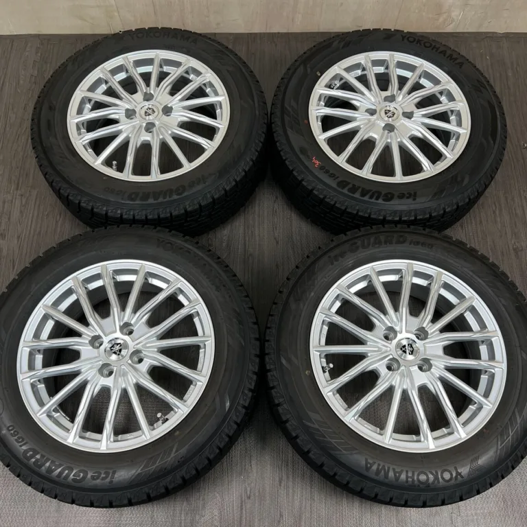 ESTROSA Wheel 16 × 6.0J · 4x100 · ET40 Item number 304D40925