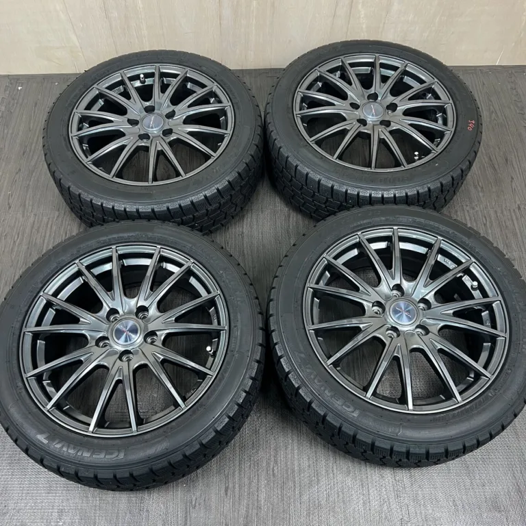WEDS VELVA SPORT Диск 17 × 7.0J · 5x114.3 · ET47 артикул 340D40925