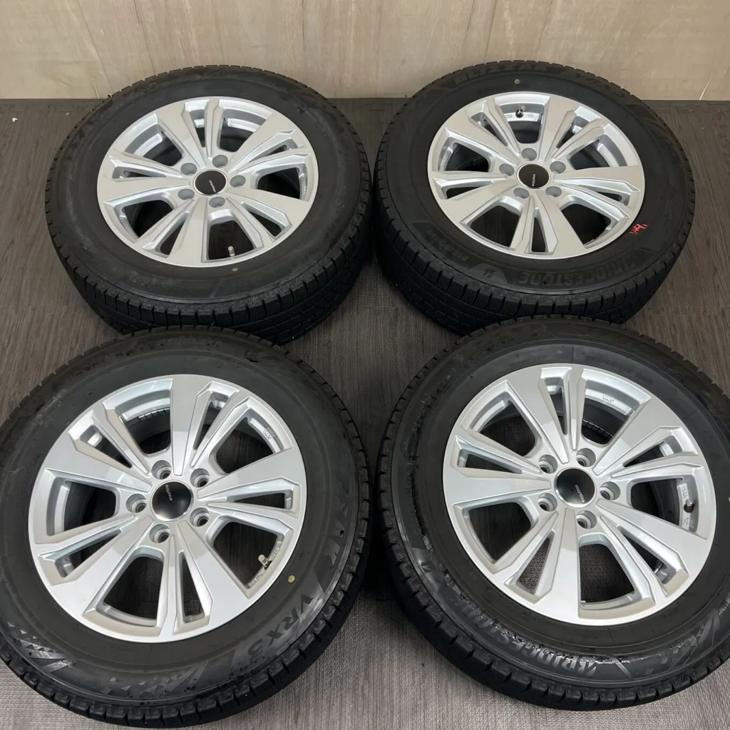 SMARTLINE Wheel 16 × 6.5J · 5x112 · ET35 Item number 344D40925