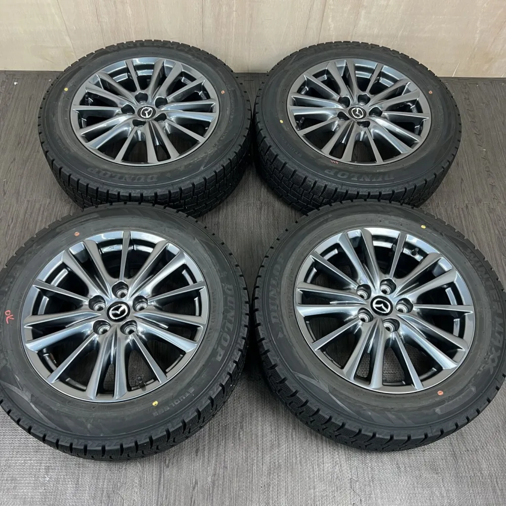 MAZDA CX-5 Диск 17 × 7.0J · 5x114.3 · ET45 артикул 345D40925