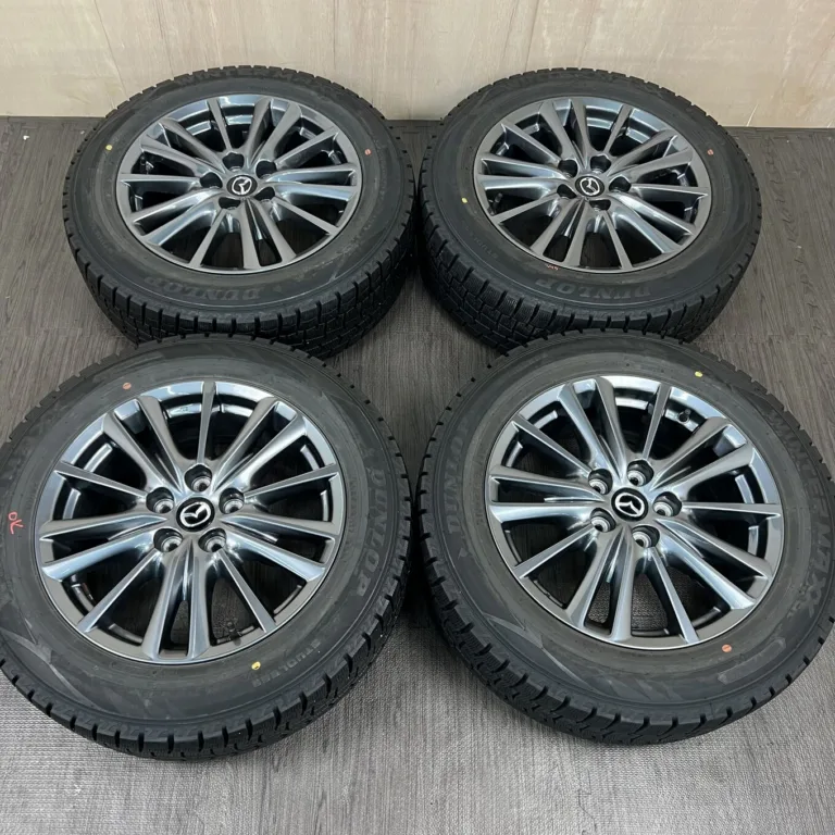 MAZDA CX-5 Диск 17 × 7.0J · 5x114.3 · ET45 артикул 345D40925