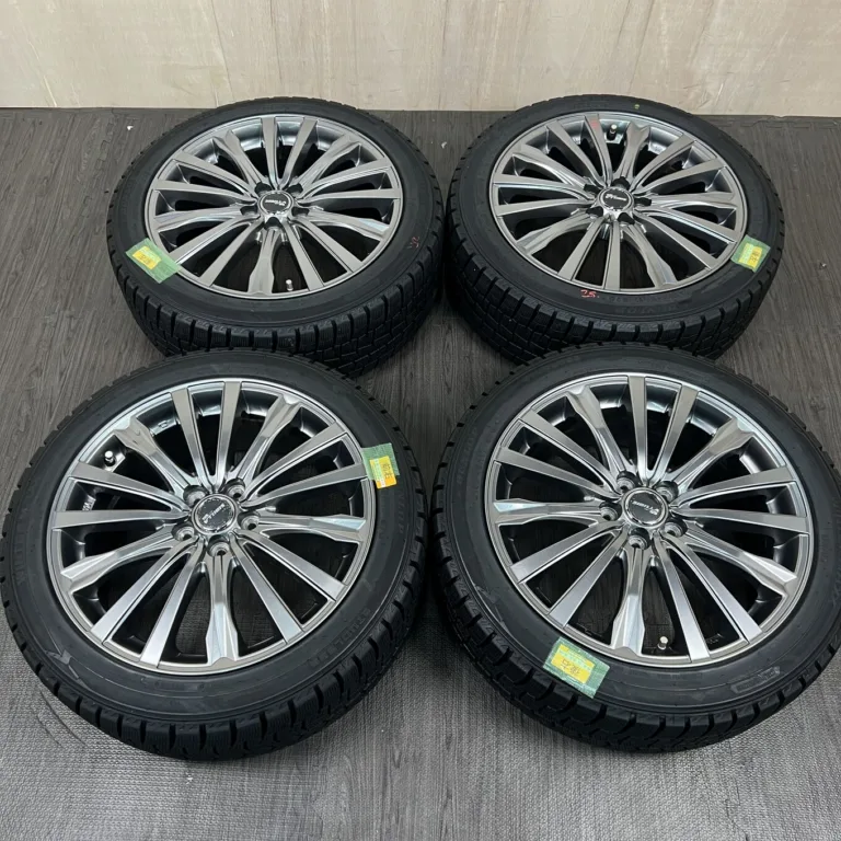 SIBILLA NEXT WS Диск 17 × 7.0J · 5x100 · ET53 артикул 359D40925