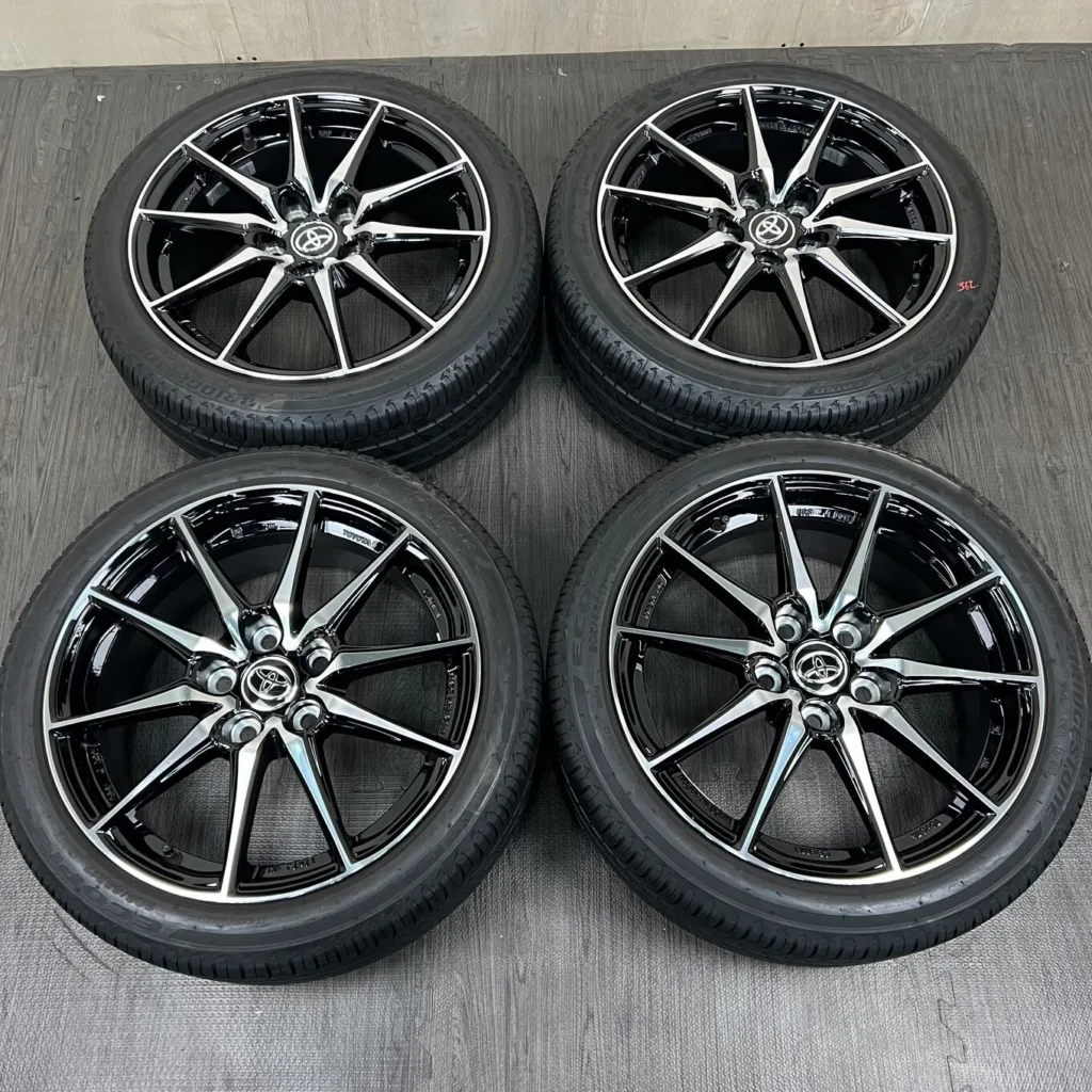 TOYOTA YARIS GR Диск 17 × 7.0J · 5x114.3 · ET40 артикул 362D40925
