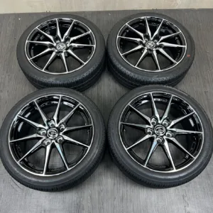 TOYOTA YARIS GR Диск 17 × 7.0J · 5x114.3 · ET40 артикул 362D40925