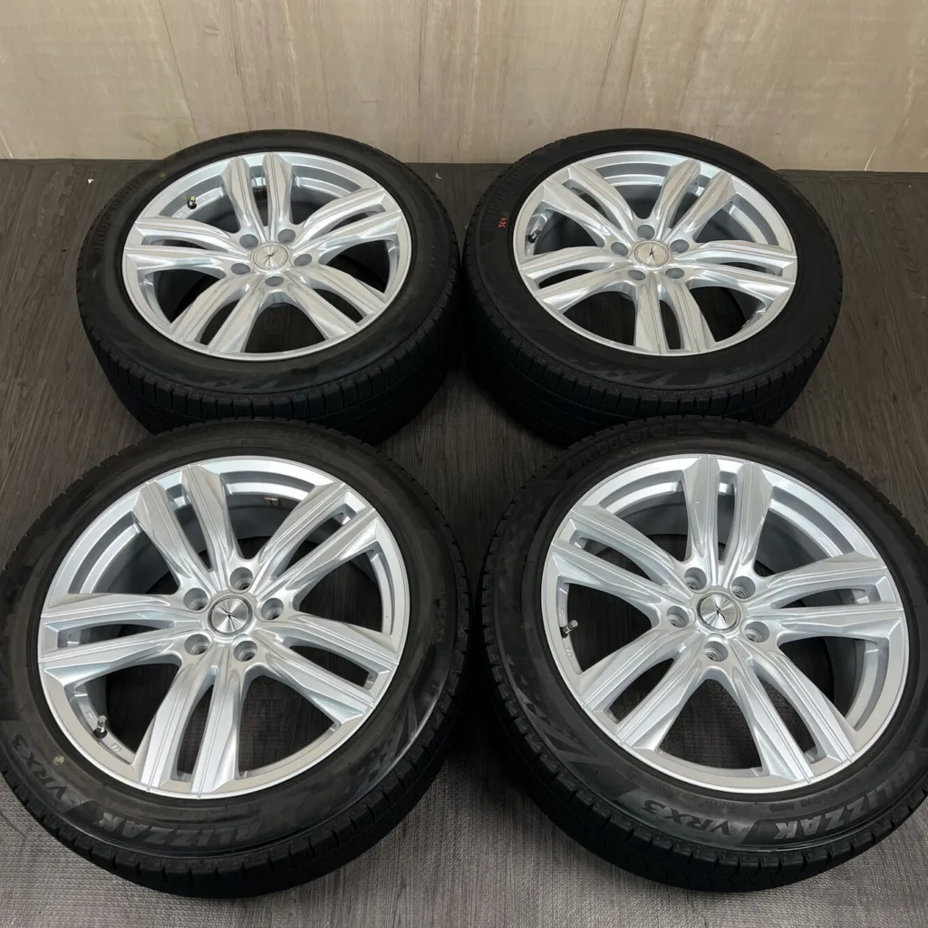 JOKER SCREW Диск 18 × 8.0J · 5x114.3 · ET45 артикул 364D40925