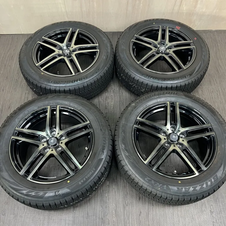 ZMEIST VS-1 Диск 17 × 7.0J · 5x114.3 · ET48 артикул 397D40925