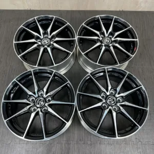 TOYOTA YARIS GR Диск 17 × 7.0J · 5x114.3 · ET40 артикул 399D40925