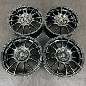 中古 WEDS SPORT SA-72R ホイール 16×6.5J PCD 4x100 ET48 #400D40925の実物写真(1枚目)