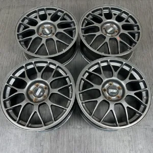 BBS RG 345 Диск 17 × 7.0J · 5x100 · ET55 артикул 406D40925