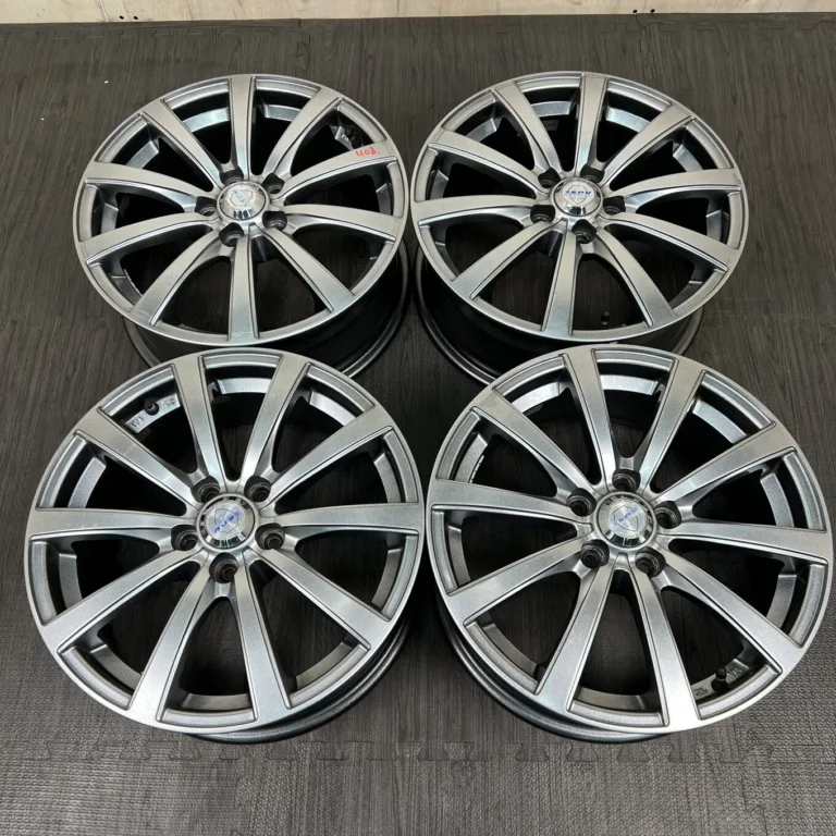 MONZA ZACK JP-110 Wheel 16 × 6.5J · 5x100 · ET48 Item number 408D40925