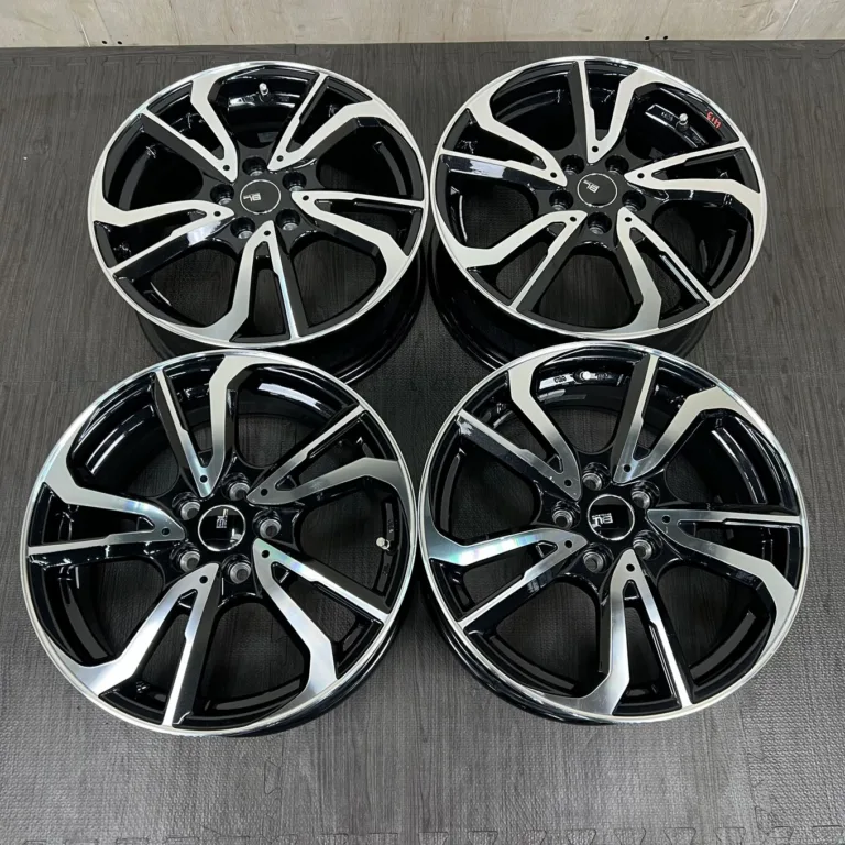BRANDLE-LINE Диск 16 × 6.5J · 5x100 · ET48 артикул 413D40925