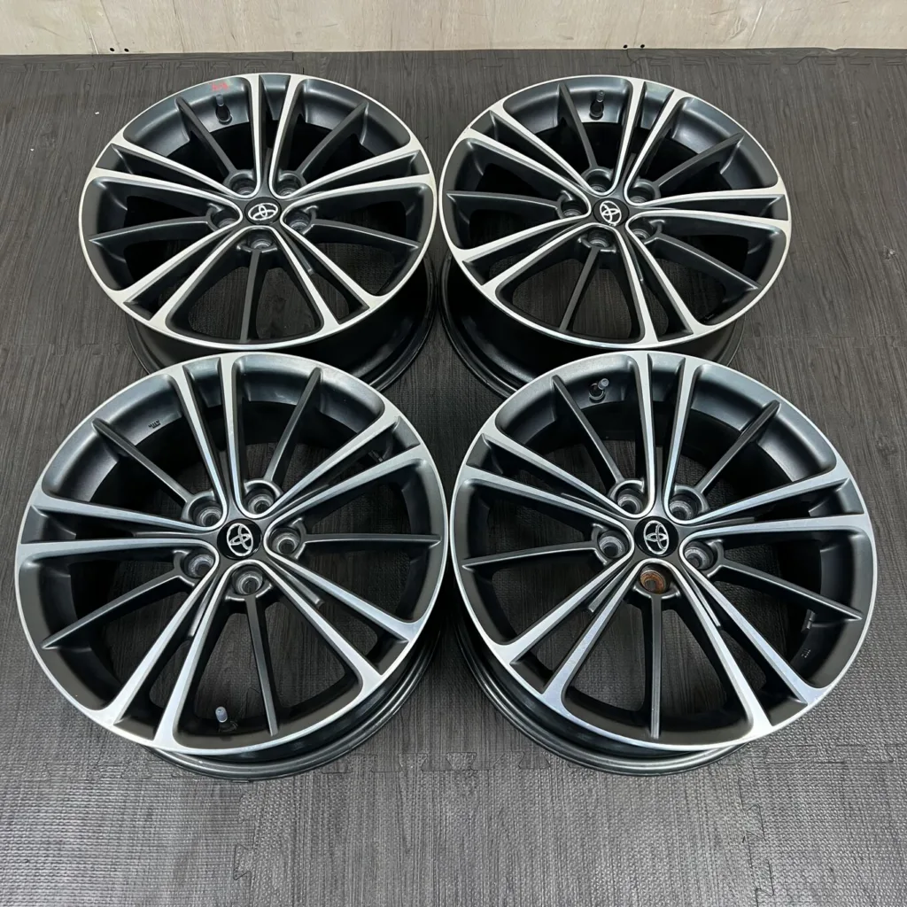 TOYOTA 86 ZN6 Wheel 17 × 7.0J · 5x100 · ET48 Item number 414D40925