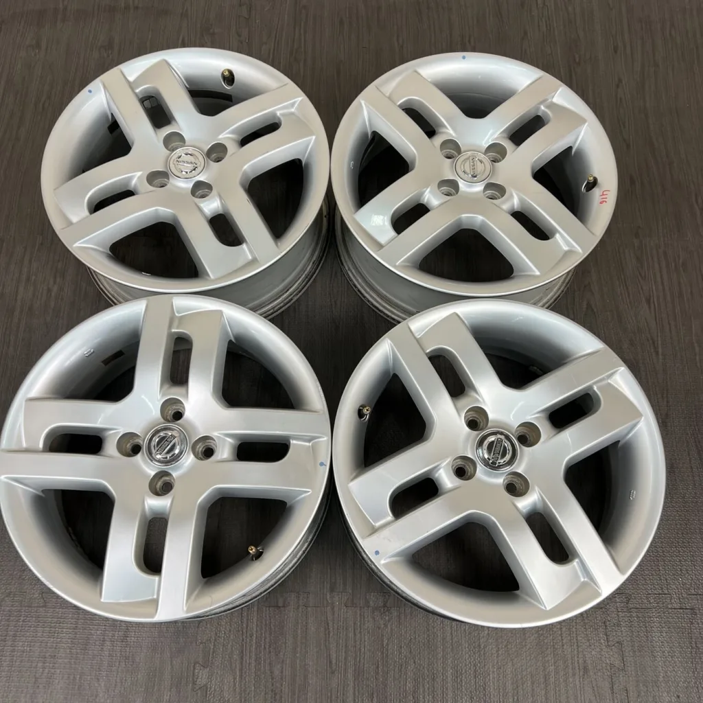 NISSAN CUBE Wheel 16 × 6.0J · 4x100 · ET42 Item number 416D40925