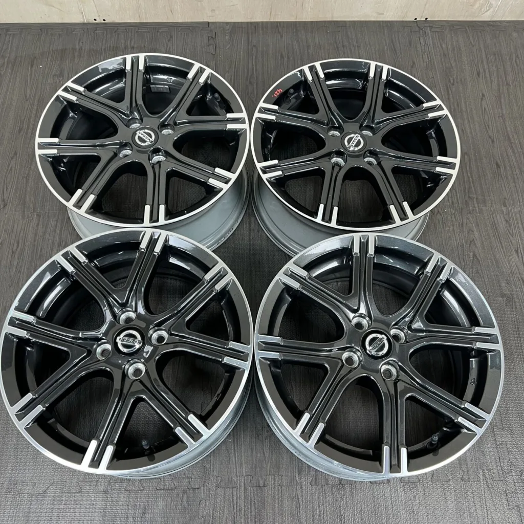 NISSAN NOTE NISMO Диск 16 × 7.0J · 4x100 · ET46 артикул 421D40925
