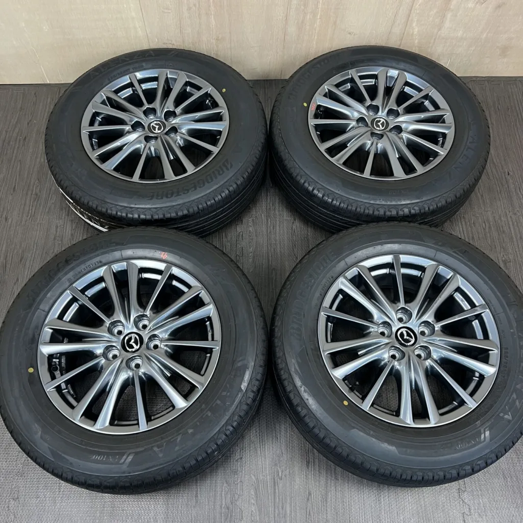 MAZDA CX-5 Wheel 17 × 7.0J · 5x114.3 · ET45 Item number 422D40925