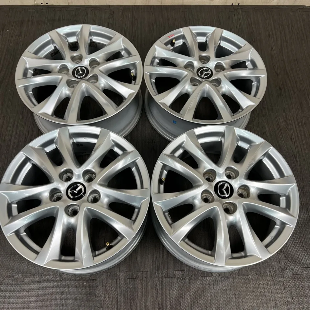 MAZDA AXELA Диск 16 × 6.5J · 5x114.3 · ET50 артикул 428D40925
