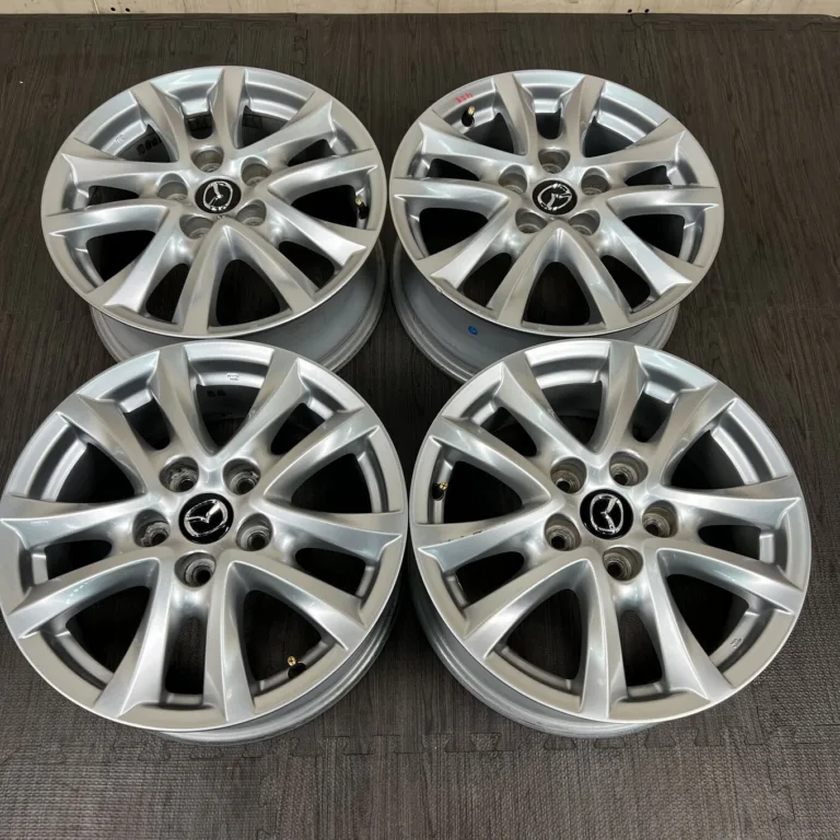 MAZDA AXELA Диск 16 × 6.5J · 5x114.3 · ET50 артикул 428D40925