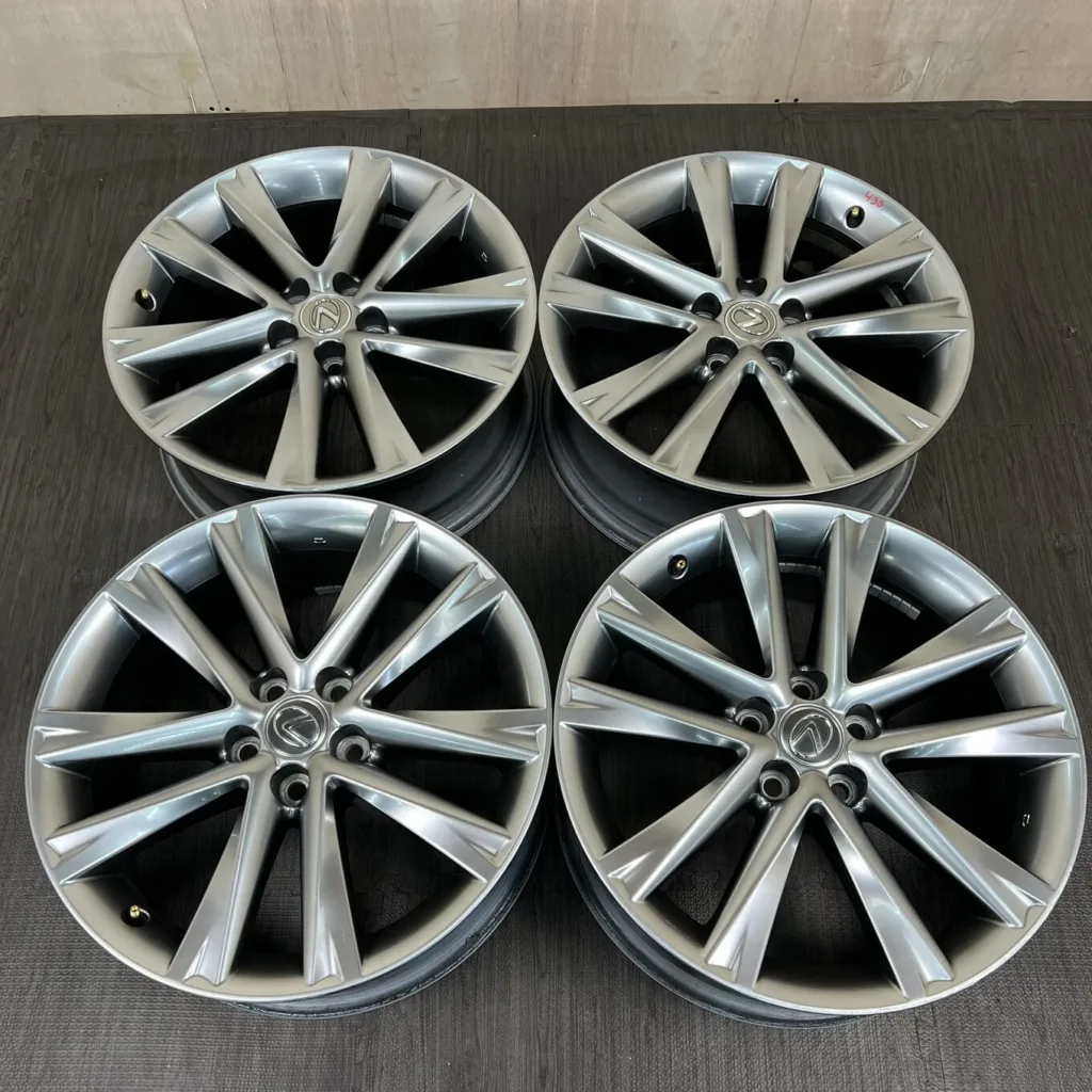 LEXUS RX Диск 19 × 7.5J · 5x114.3 · ET35 артикул 430D40925