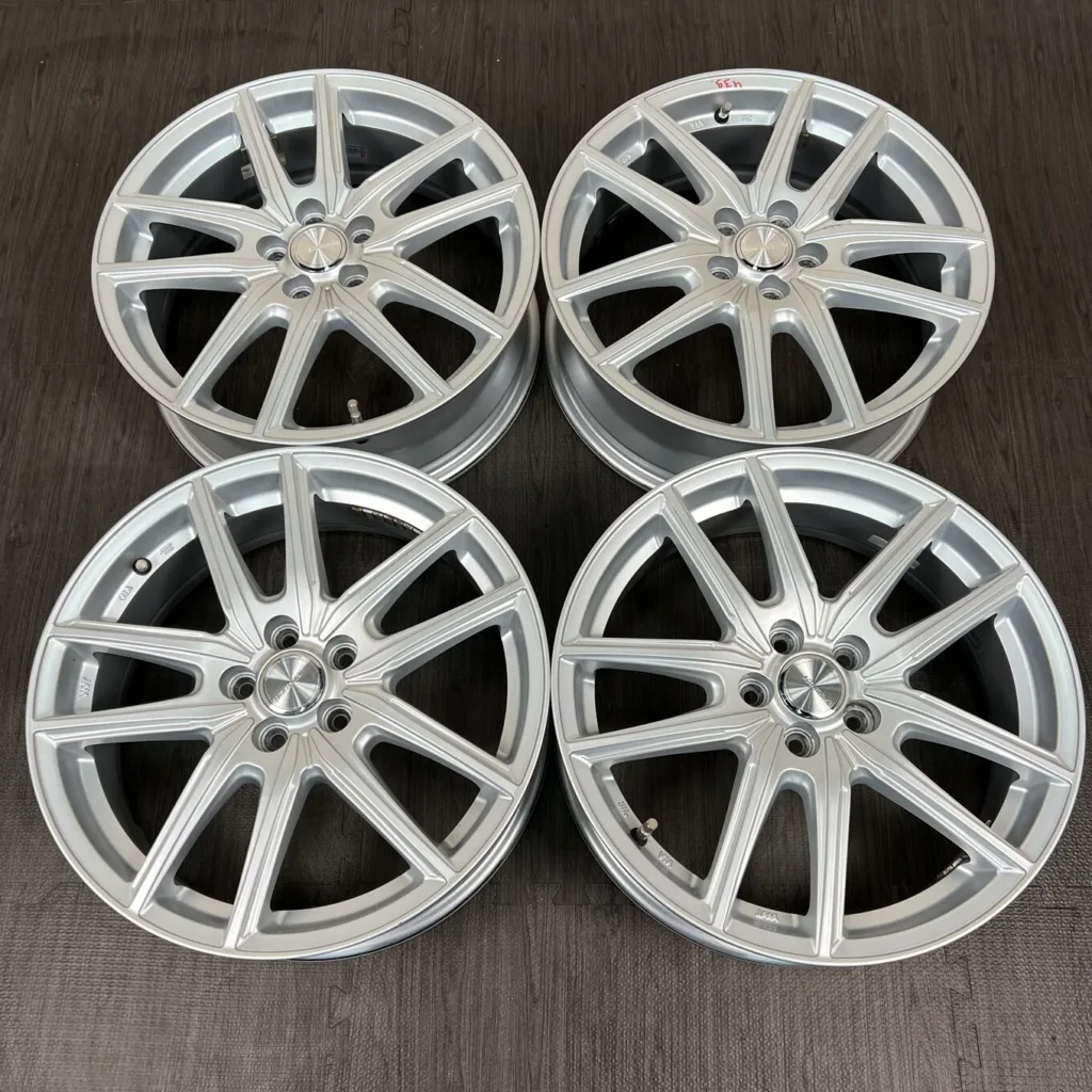 BRIDGESTONE ECO FORME CRS20 Wheel 17 × 6.0J · 5x100 · ET40 Item number 439D40925