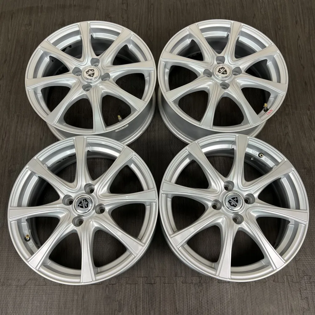 ESTROSA Wheel 16 × 6.0J · 4x100 · ET40 Item number 441D40925