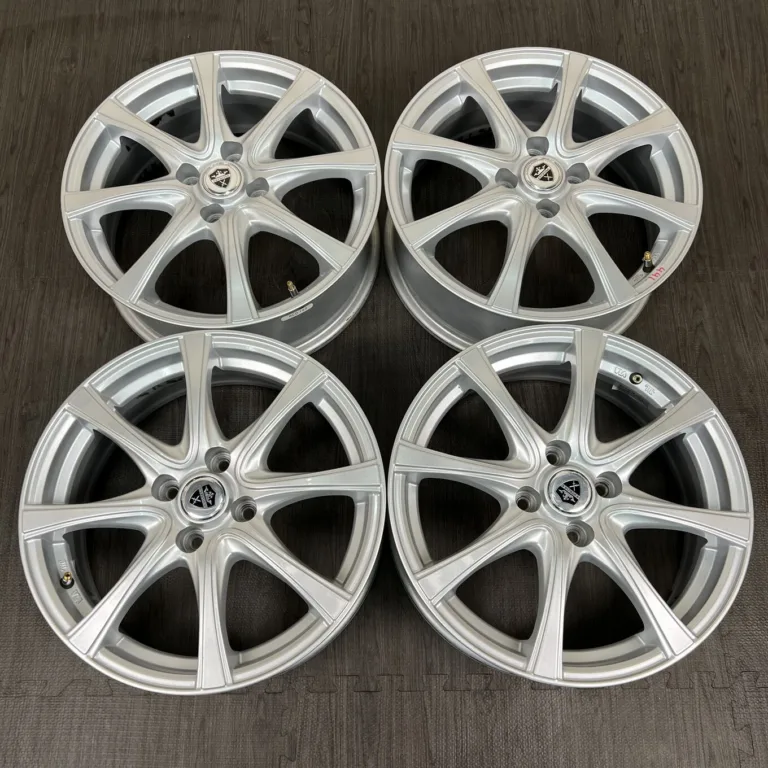 ESTROSA Wheel 16 × 6.0J · 4x100 · ET40 Item number 441D40925
