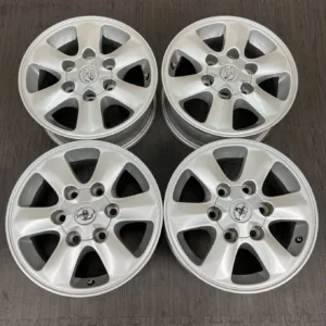 TOYOTA HIACE 200 Wheel 15 × 6.0J · 6x139.7 · ET35 Item number 442D40925