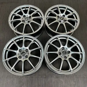 A-TECH SCHNEIDER STAG Wheel 16 × 6.0J · 4x100 · ET43 Item number 447D40925