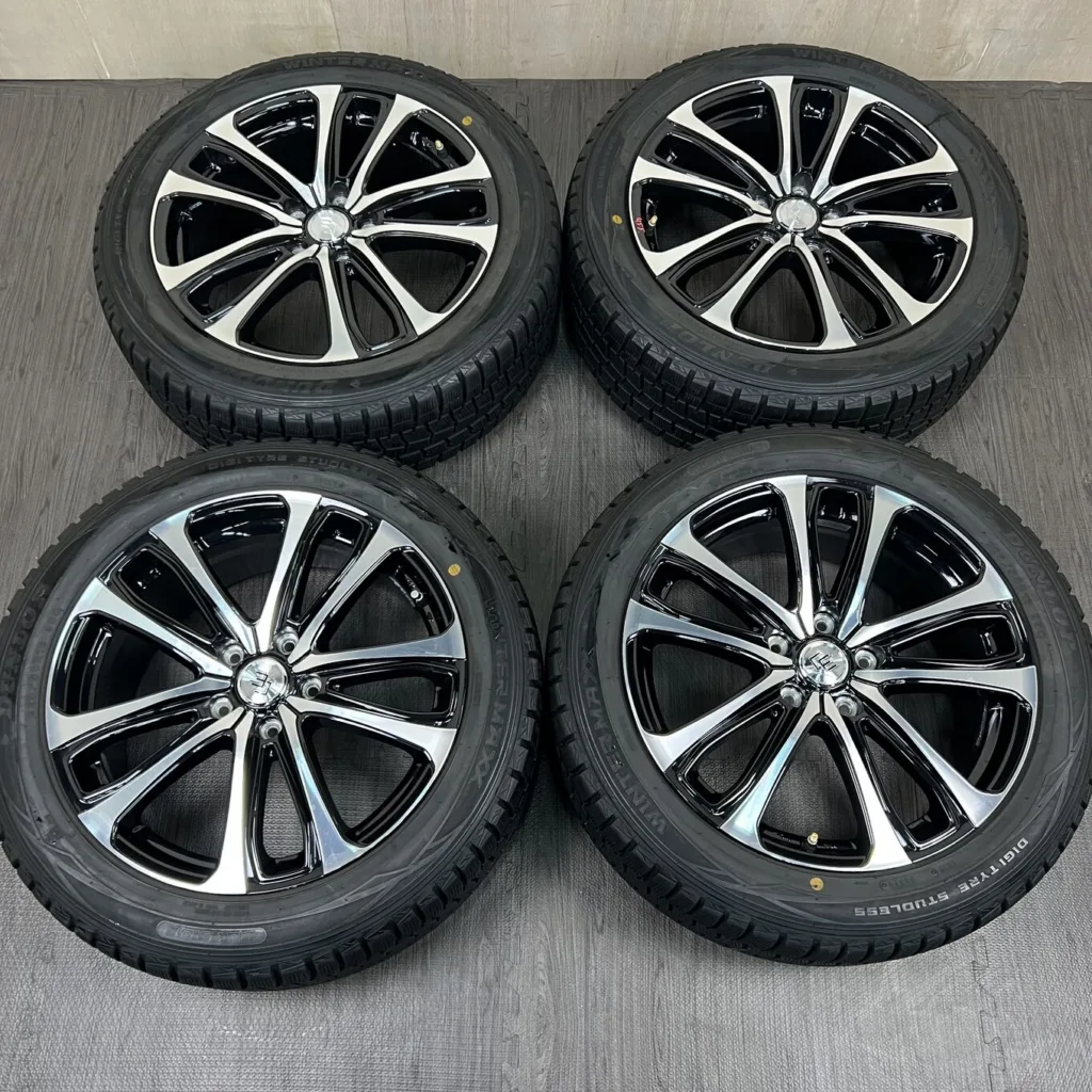 TOPY INDUSTRIES CEREBRO LF5 Диск 18 × 7.5J · 5x114.3 · ET55 артикул 455D40925