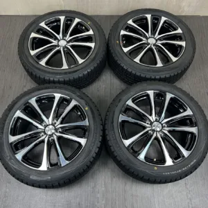 TOPY INDUSTRIES CEREBRO LF5 Диск 18 × 7.5J · 5x114.3 · ET55 артикул 455D40925