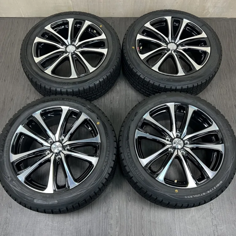 TOPY INDUSTRIES CEREBRO LF5 Wheel 18 × 7.5J · 5x114.3 · ET55 Item number 455D40925