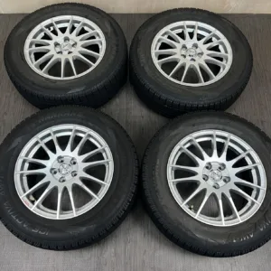 ZACK JP-104 Диск 16 × 6.5J · 5x100 · ET48 артикул 459D40925