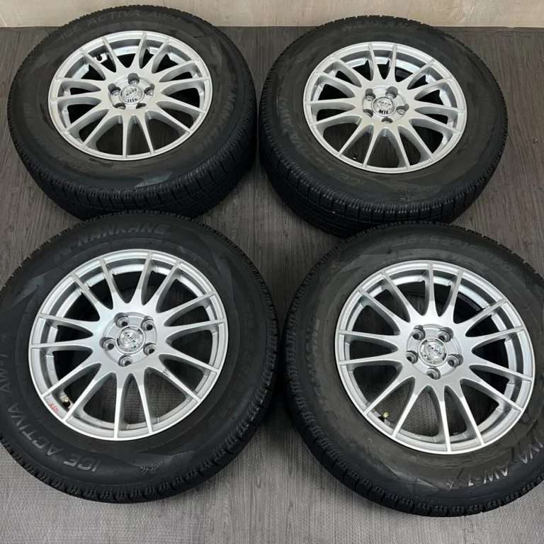 中古 ZACK JP-104 ホイール 16×6.5J PCD 5x100 ET48 #459D40925の実物写真（1枚目）