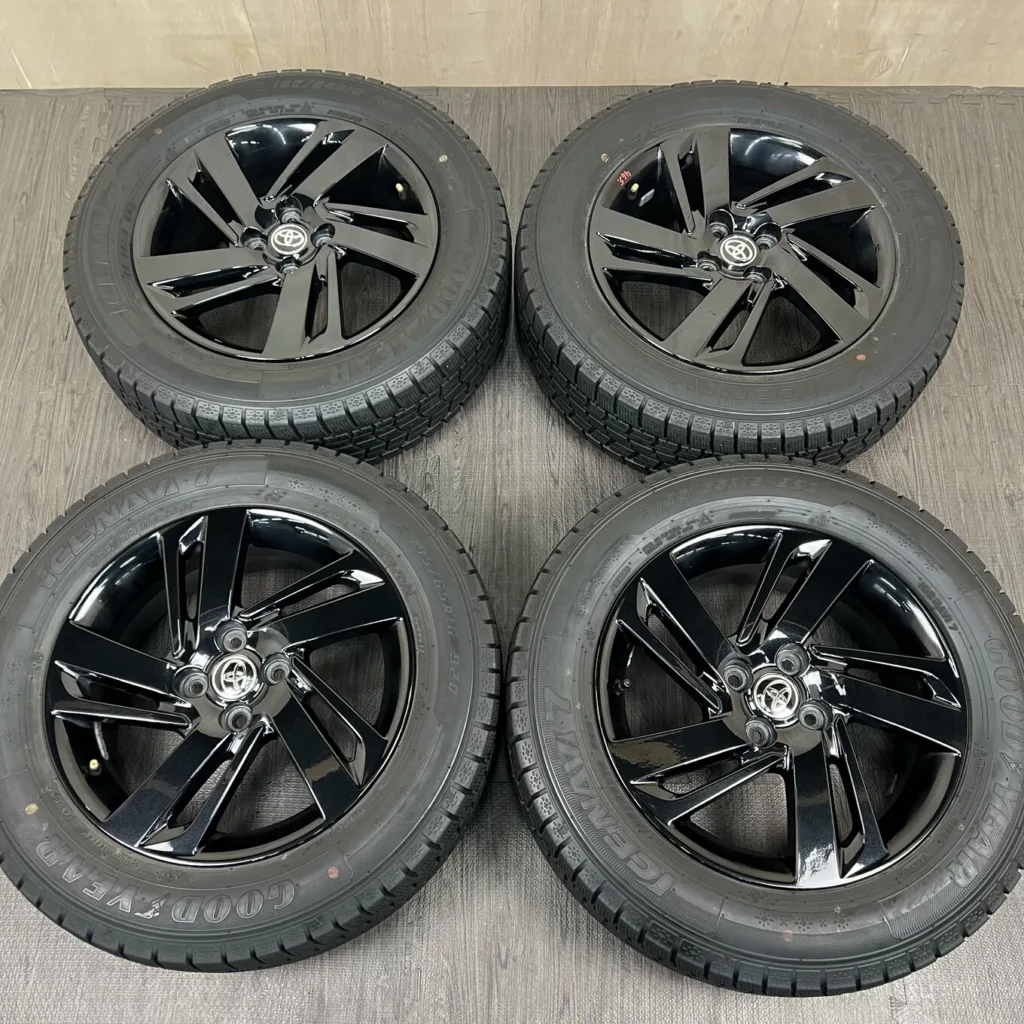 TOYOTA RAIZE Wheel 16 × 6.0J · 4x100 · ET40 Item number 465D40925