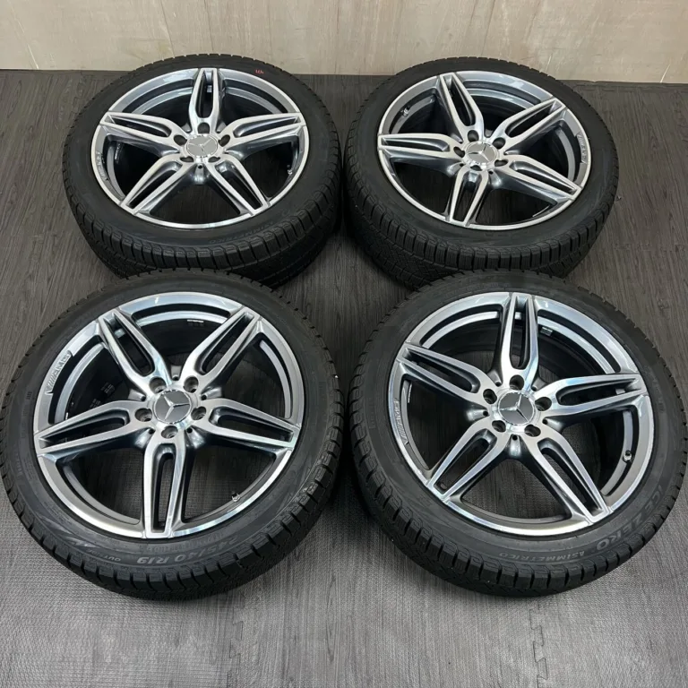 MERCEDES-BENZ AMG Диск 19 × 8.0J · 5x112 · ET43 артикул 471D40925