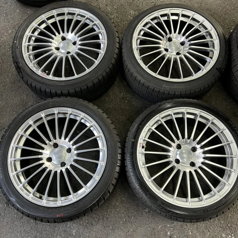 ACE DESIGN Диск 18 × 8.0J · 4x108 · ET25 артикул 478D40925