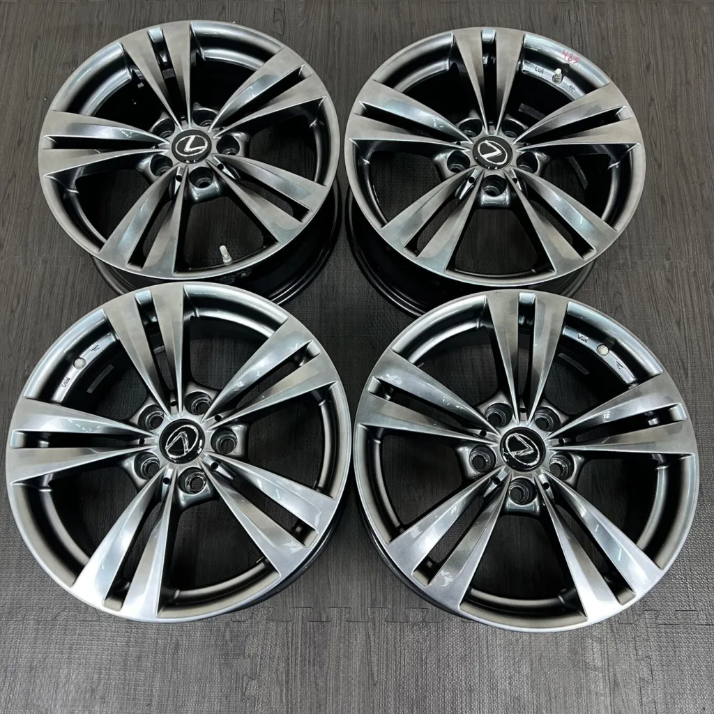 LEXUS NX200T Диск 17 × 7.0J · 5x114.3 · ET45 артикул 485D40925