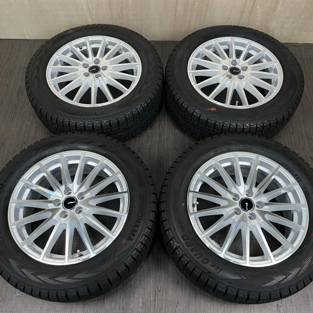 KOSEI PRAUZER Диск 17 × 7.0J · 5x100 · ET48 артикул 492D40925