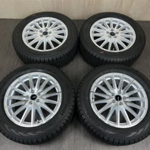 中古 KOSEI PRAUZER ホイール 17×7.0J PCD 5x100 ET48 #492D40925の実物写真(1枚目)