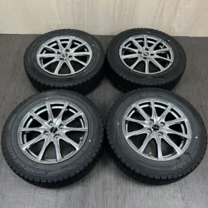中古 MANARAY SPORT EUROSPEED ホイール 16×6.0J PCD 4x100 ET43 #503D40925の実物写真（1枚目）
